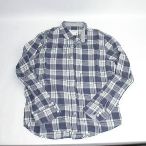 Rag & Bone Womens Plaid Shirt Small
